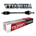 HEAVY DUTY FRONT RIGHT REPLACEMENT CV AXLE FOR CAN-AM Outlander L 570 EFI 2016