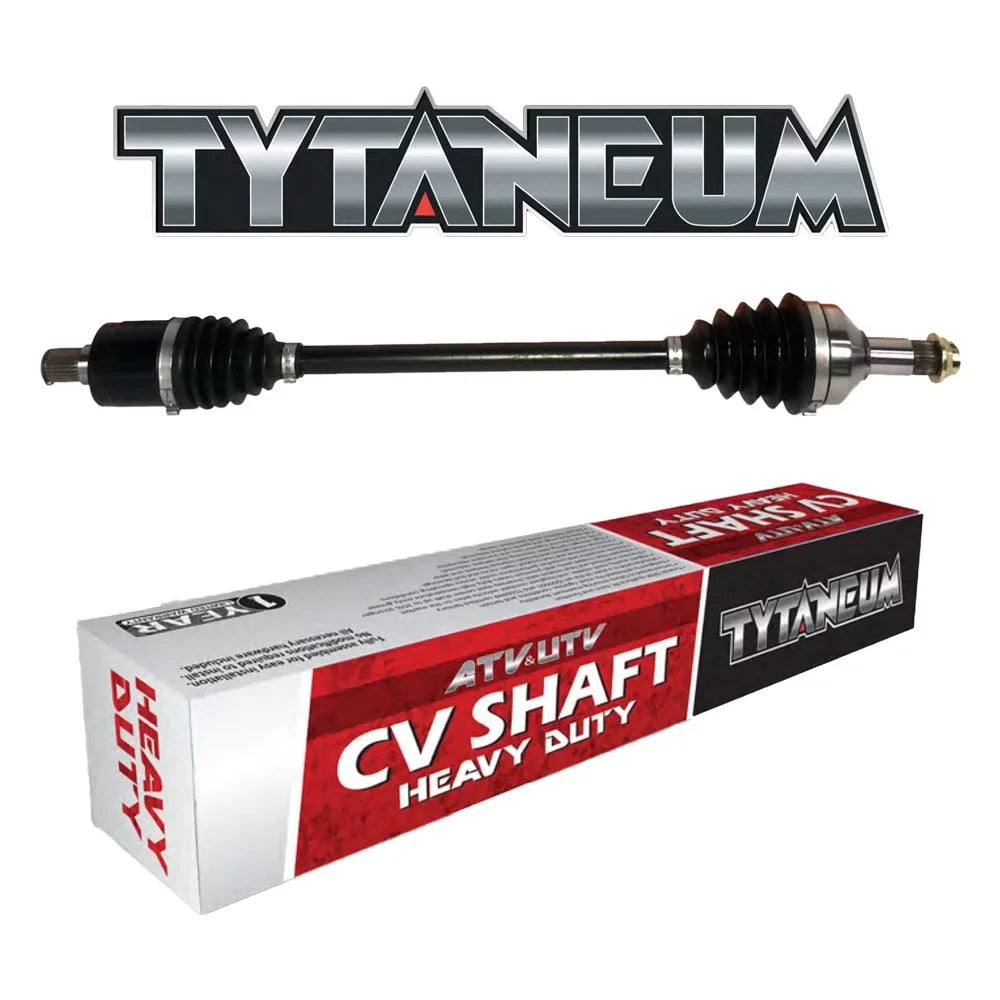 HEAVY DUTY FRONT RIGHT REPLACEMENT CV AXLE FOR CAN-AM Outlander L 570 EFI 2016