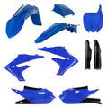 Acerbis Full Plastic Kit With Tank wrap Original 21 For YAMAHA YZ250FX 2020-2023
