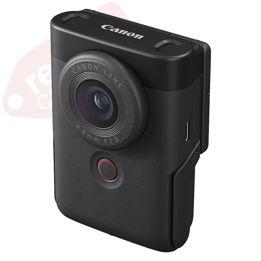PowerShot V10 Vlog Camera Black