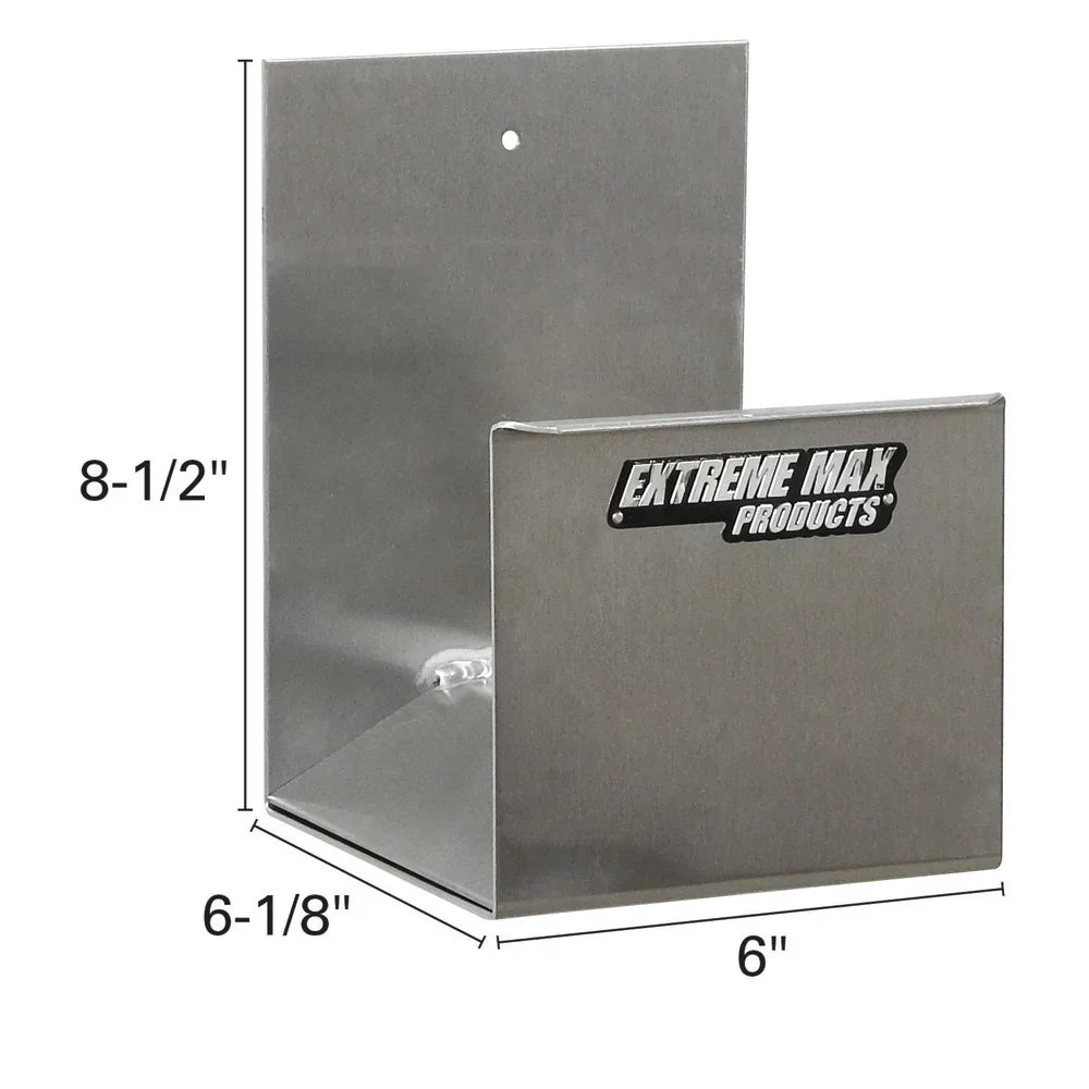 Extreme Max 5001.6317 Pro Starter Kit for Race Trailer Shop Garage Enclosed Trailer