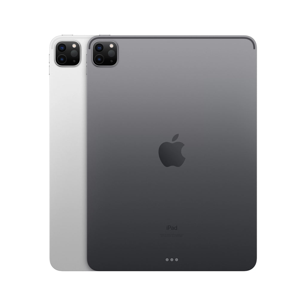 2021  11-inch iPad Pro Wi-Fi + Cellular 1TB - Silver (3rd Generation)