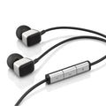suitable With  Galaxy S10e S10+ S10 - Harman Kardon AE-S High-Performance In-Ear Headphones Dual Earbuds Earphones Earpieces Stereo Wired [Gold Color] W1O