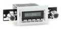 RetroRadio matching with 1977-85 Mercury Capri Features Include Bluetooth, AUX, AM/FM LABC-M1-121-55P-75PMC3