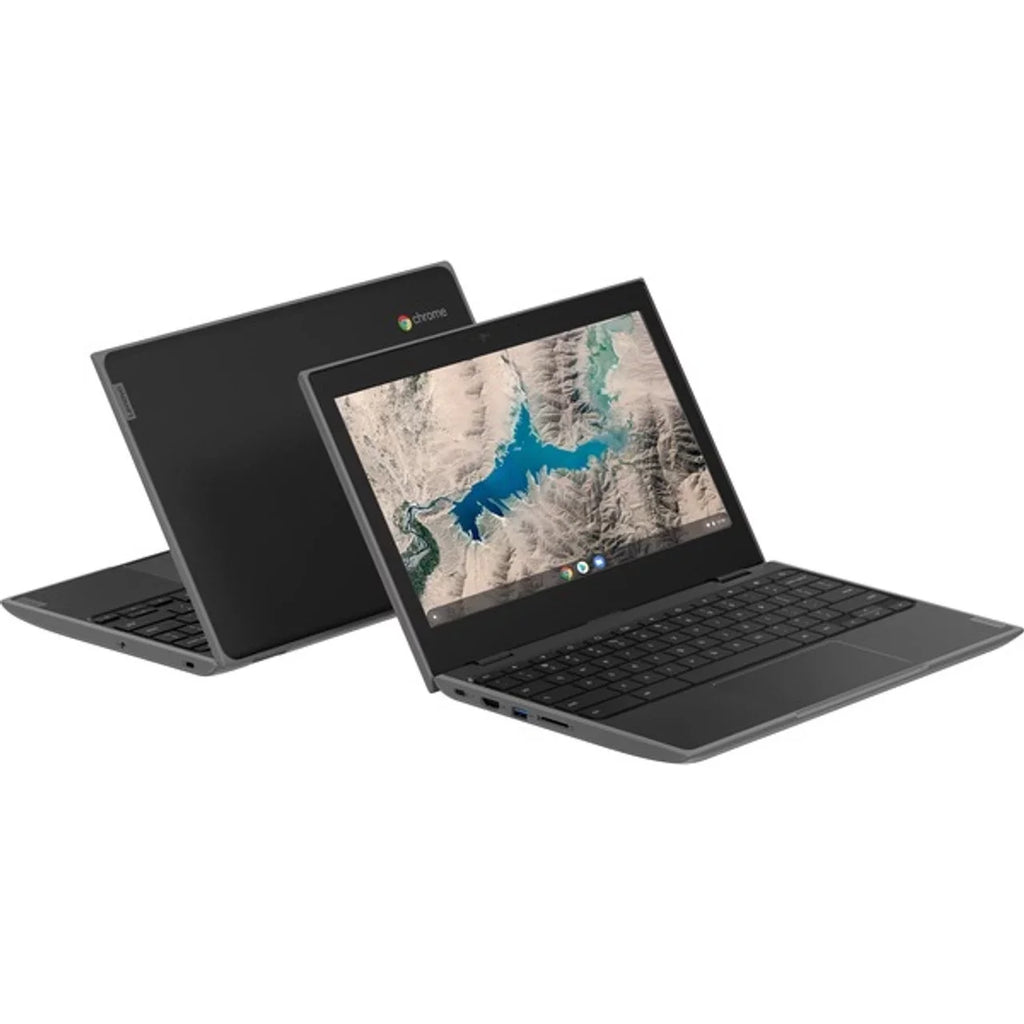100E Chromebook 2ND Gen-11.6" - MTK - 4GB RAM 16GB Storage - Chrome OS (Used)