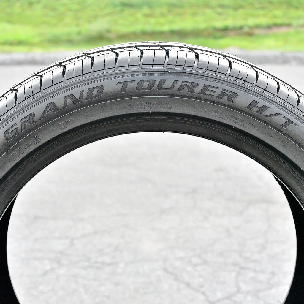 Set of 4 (FOUR) Joyroad Grand Tourer H/T 235/50R19 99V A/S All Season Tires Fits: 2018-19 Chevrolet Equinox Premier, 2020-23 Chevrolet Equinox LT