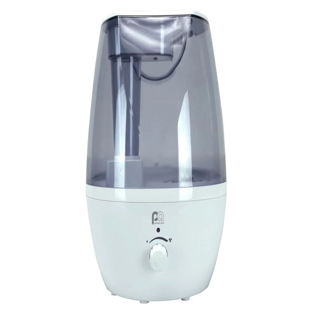 Ultrasonic Humidifier. ft. 500 sq. Perfect Aire 1.2 gal