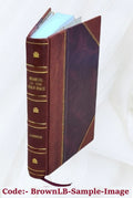 Dionne 1891 [Leather Bound]. E. La Nouvelle France de Cartier à Champlain : 1540-1603 / N