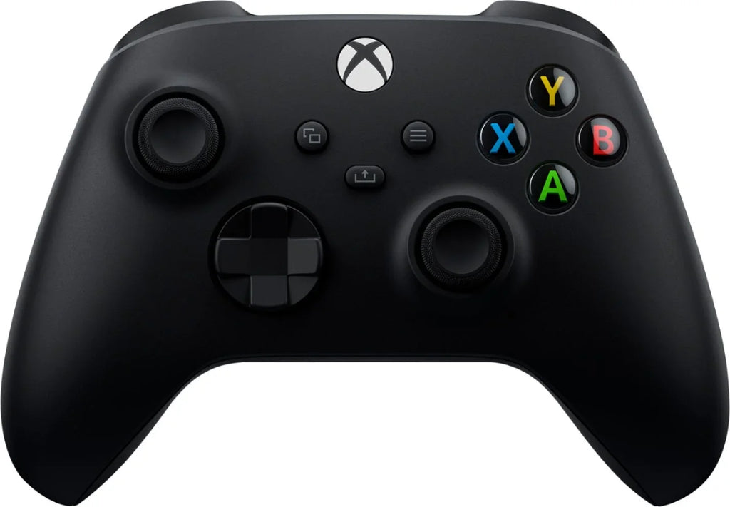 Xbox Series X Deluxe Bundle - 1TB SSD Flagship Black Xbox X Console and Wireless Controller with Five Games and Xbox Chat Headset