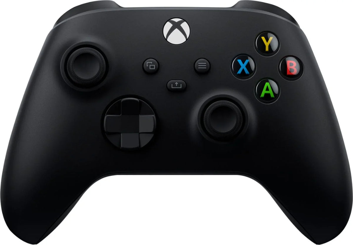 Xbox Series X Deluxe Bundle - 1TB SSD Flagship Black Xbox X Console and Wireless Controller with Five Games and Xbox Chat Headset