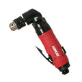 AIRCAT Pneumatic Tools 4337: 3/8-inch Reversible Angle Drill Air Tool with 1,600 RPM, .75  Motor