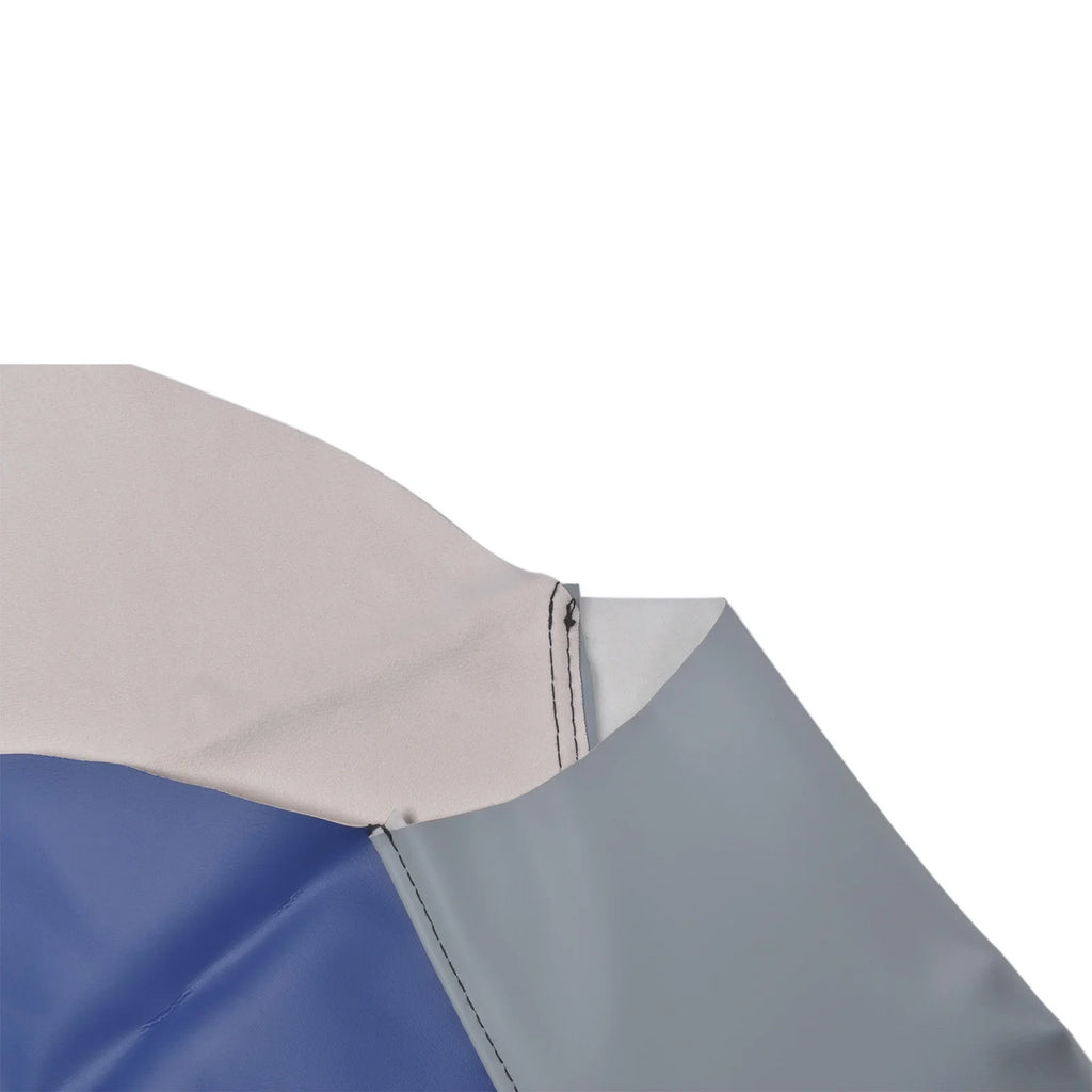 GELUOXI Seat protector RP101Y for Yamaha WaveRunner VX Deluxe Sport Motorbicycle 20007-2009 Blue 1Pc