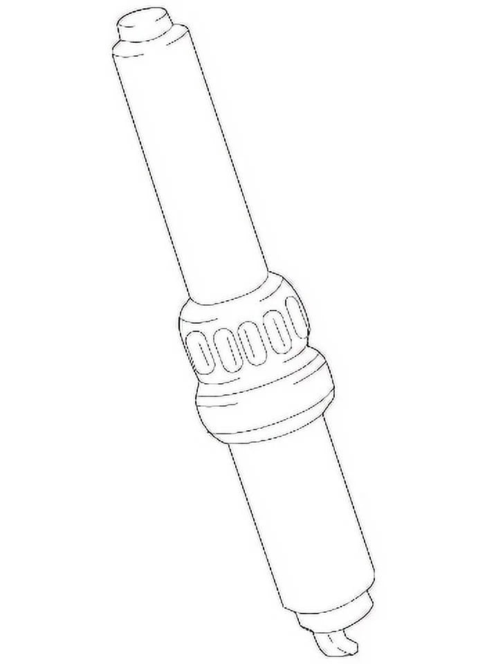 New Genuine  Spark Plug High Power (2018-2023) OE 12120054451