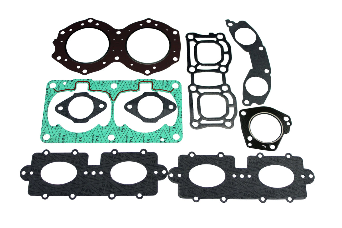 Yamaha 62T WaveRunner Top End Gasket Kit / Set Fits MANY Wave Runner 3 III Raider 700 701 (See ad for exact year & model fit)