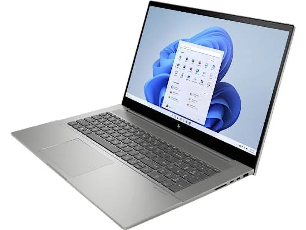 Envy Laptop 2023 New, 17.3" FHD IPS Touchscreen,  Core i7-13700H 14-Core,  Iris Xe Graphics, 32GB DDR4, 1TB SSD, Backlit Keyboard, Thunderbolt 4, Wi-Fi 6E, Win10 Pro, COU 32GB USB