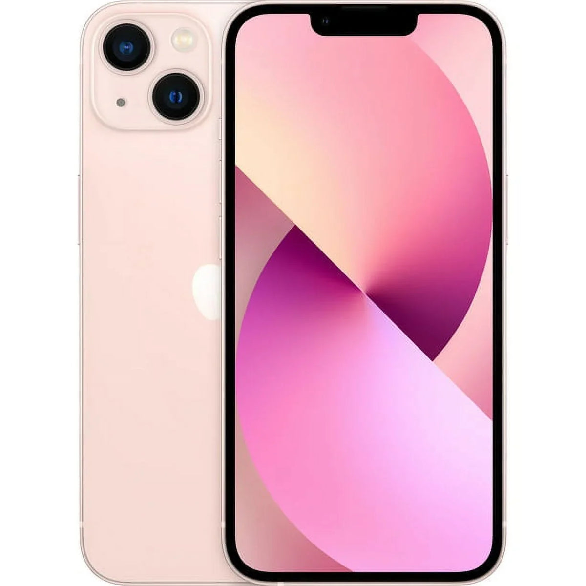 Pre-Owned  iPhone 13 Pink 256GB Fully Unlocked + (Refurbished: Good)
