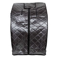 Heat Wave Rejuvenator Portable Personal Sauna with FAR Infrared Carbon Panels, Heated Floor Pad, Canvas Chair