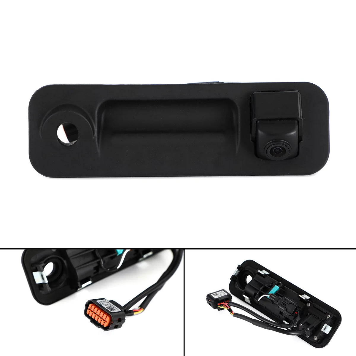 Rear Backup Reverse Camera View Camera 95760-E6100 For Hyundai Sonata 2015-2017
