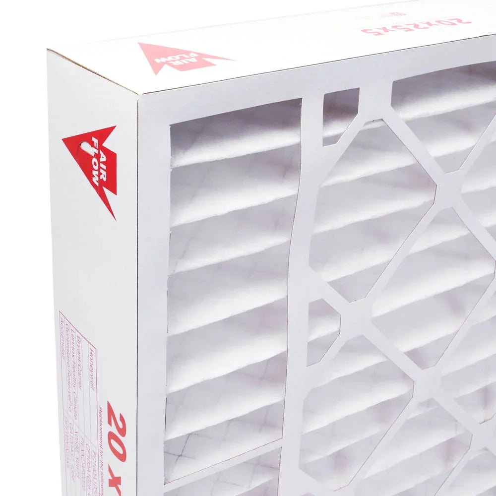 AIRx Filters 20x25x5 MERV 13 HVAC AC Furnace Air Filter Replacement for Honeywell FC100A1037 FC35A1027 CF200A1016, Health 2-Pack, Made in the USA