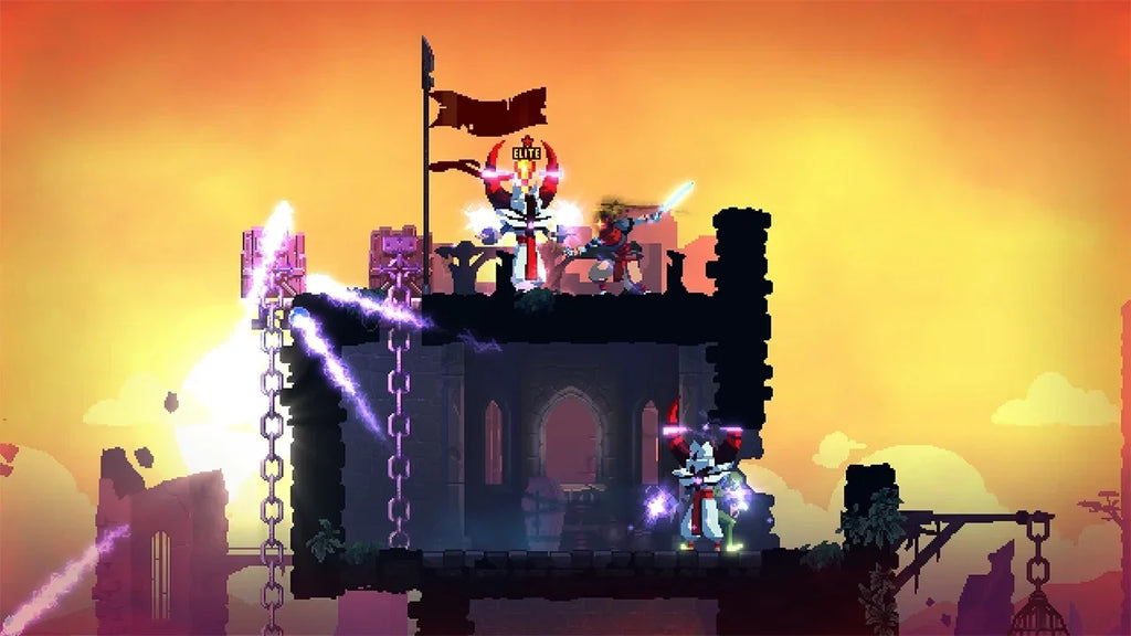 Dead Cells, Merge Games, Nintendo Switch, 819335020252
