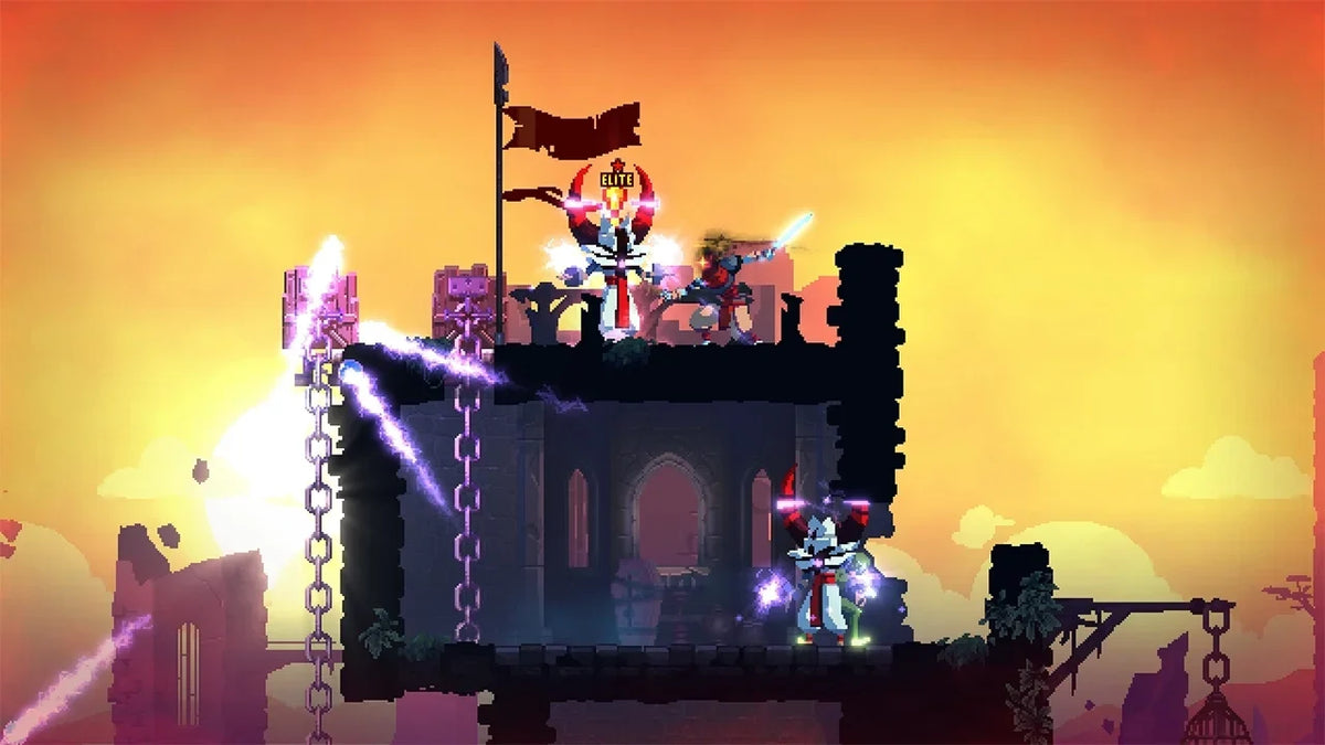 Dead Cells, Merge Games, Nintendo Switch, 819335020252