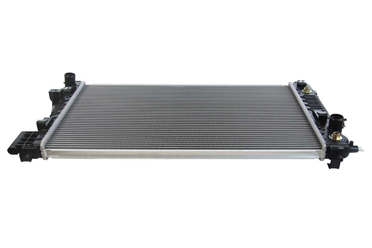 AutoShack Radiator Replacement for 2013-2016 Chevrolet Impala 2014 2015 2016 2017 2018 2019 Malibu 2016 Malibu Limited 2014-2016 Buick Regal 2.0L 2.4L 2.5L AWD FWD RDK0002