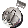 Sea-Dog Line T-Handle Slam Latch, Investment Cast 316 Stainless, 1/8" Fastener, 2" Diameter