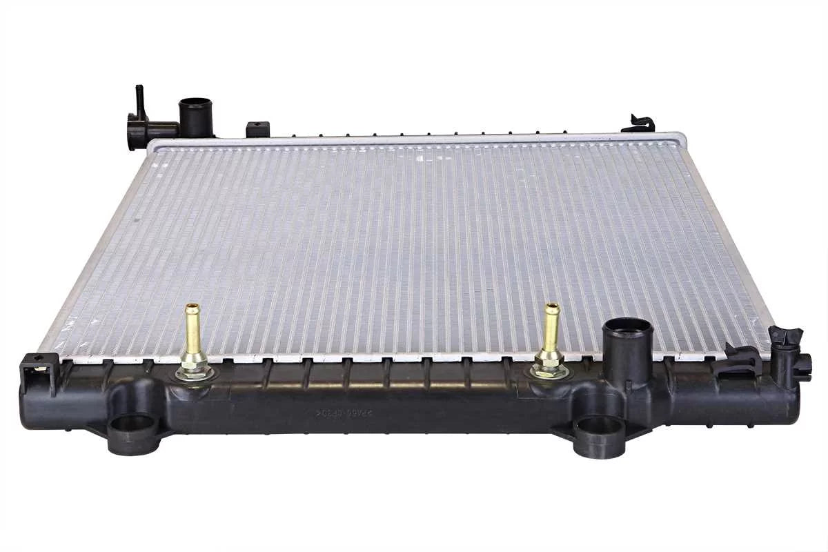 AutoShack Radiator Replacement for 2005 2006 2007 2008 2009 2010 2011 2012 2013 2014 2015  Tacoma 2.7L 4.0L V6 4WD RWD RK1482