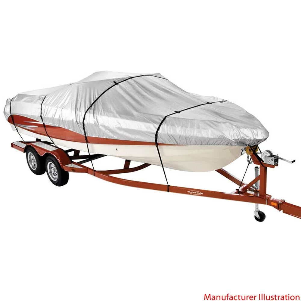 Covermate craft Trailerable shield 33143-00 | 12 - 14 FT 68 Inch Beam V-Hull