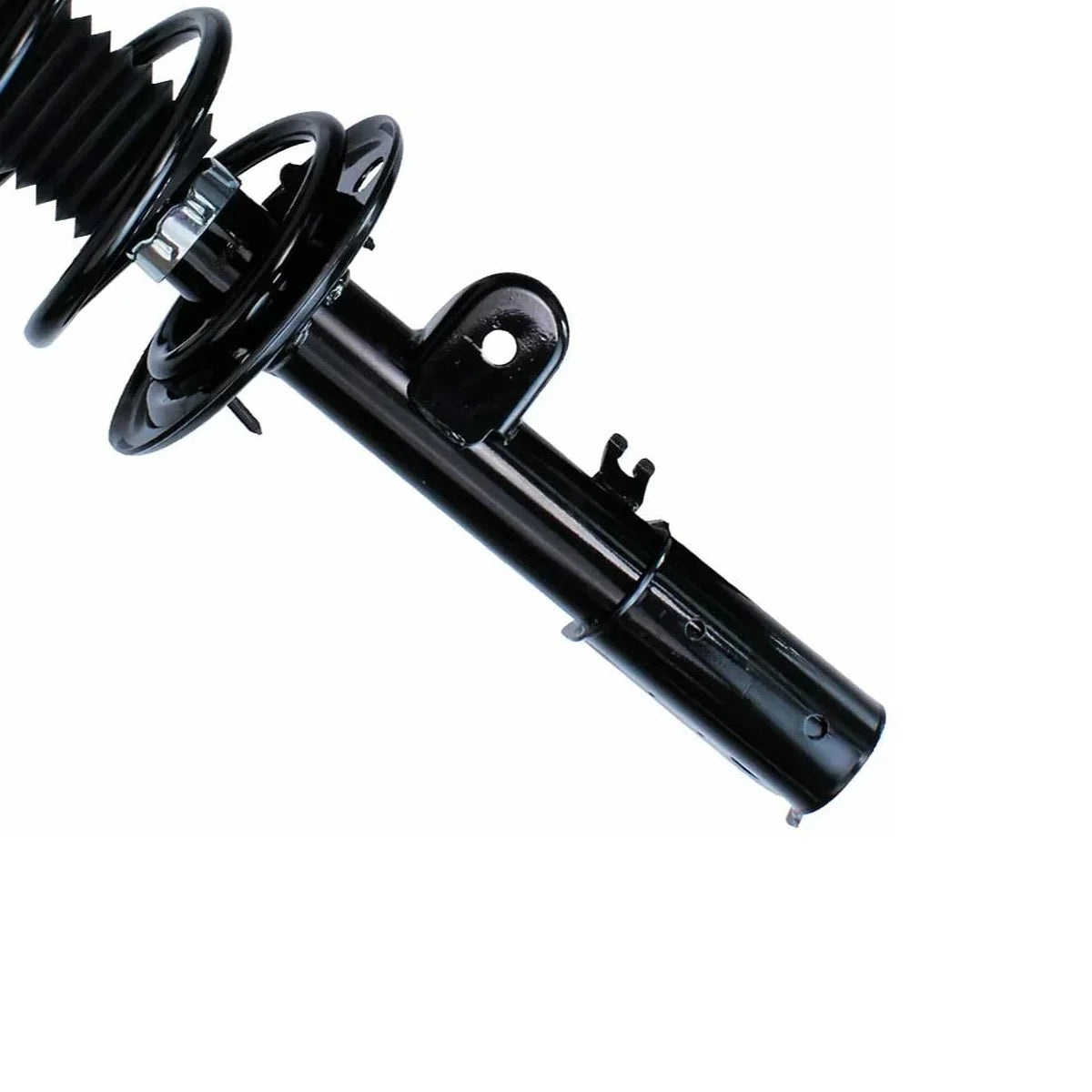 AutoShack Front Complete Struts and Coil Springs Set of 2 Driver and Passenger Side Replacement for 2011 2012 2013  Explorer 3.5L V6 AWD CST372622PR