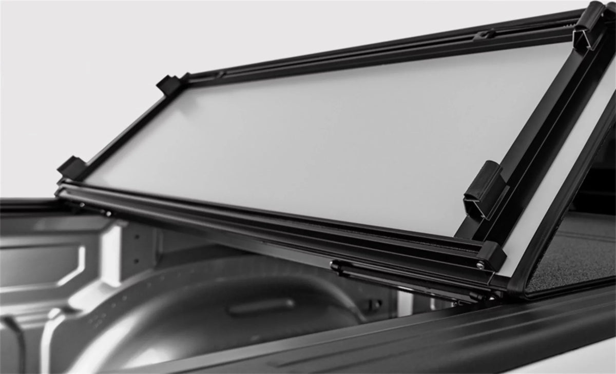 Access G3040029 Lomax Stance Hard Tri-Fold protector Fits select: 2013-2021 RAM 1500, 2002-2012 DODGE RAM 1500