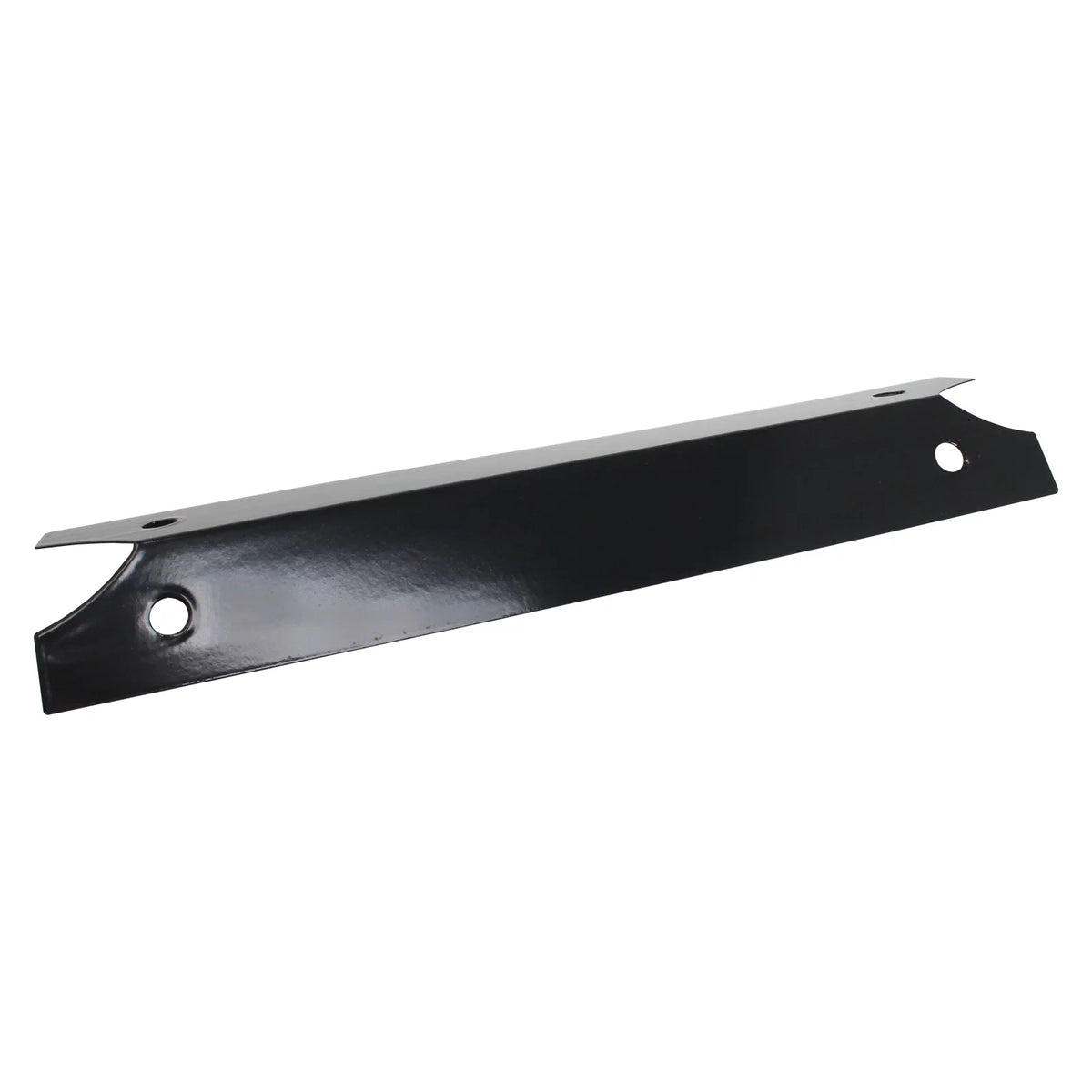 3-Pack BBQ Grill Heat Shield Plate Tent Replacement Parts for Charmglow 81022501 - appropriate Barbeque Porcelain Steel Flame Tamer, Flavorizer Bar, Vaporizer Bar, Burner wrap 17 3/4"