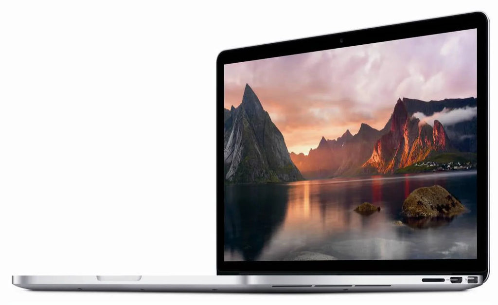 Restored  Macbook Pro, 13.3-inch Laptop (Retina), 2.7Ghz Dual Core i5 (Early 2015) MF839LL/A 256 GB SSD, 8 GB Memory, 2560x1600 Display, Mac OS X v10.12, Sierra Power Adapter (Refurbished)