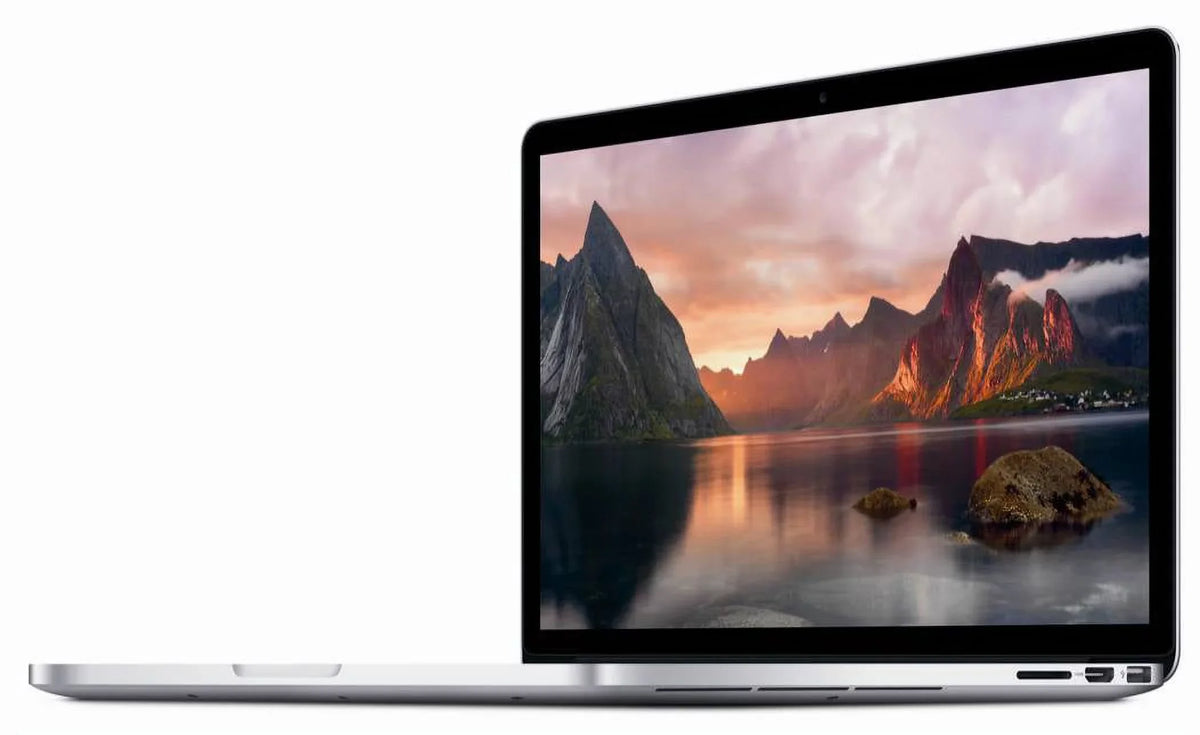 Restored  Macbook Pro, 13.3-inch Laptop (Retina), 2.7Ghz Dual Core i5 (Early 2015) MF839LL/A 256 GB SSD, 8 GB Memory, 2560x1600 Display, Mac OS X v10.12, Sierra Power Adapter (Refurbished)