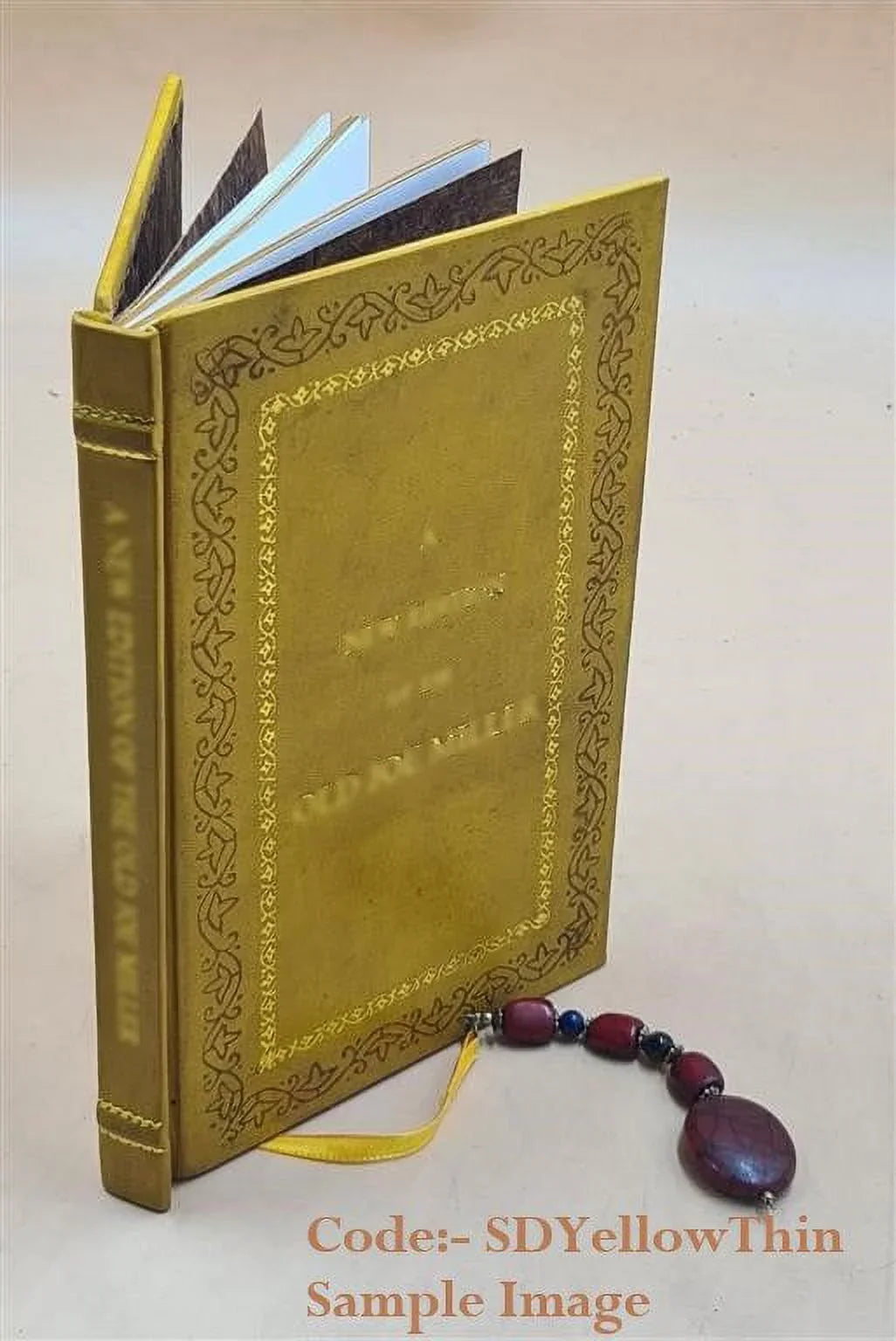 Benjamin Rush Volume 29 1905 [Premium Leather Bound]. Excerpts from the Papers of Dr