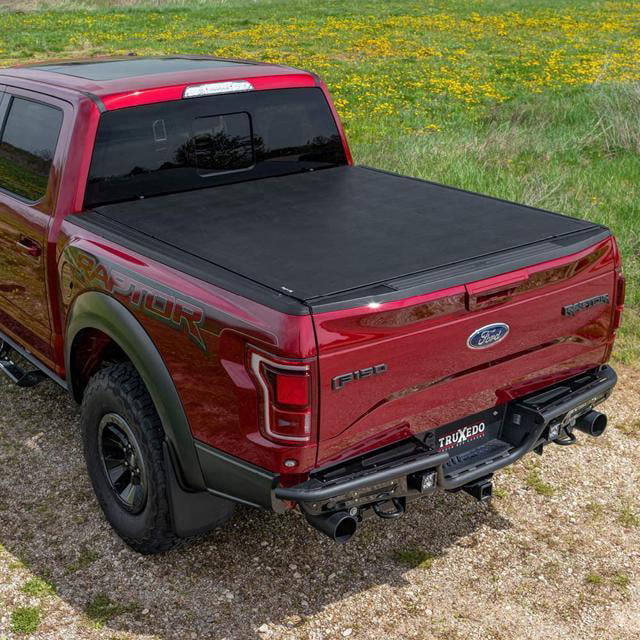TruXedo Sentry Hard Rolling Truck Bed Tonneau protector Fits select: 2004-2008  F150, 2006-2008 LINCOLN MARK LT