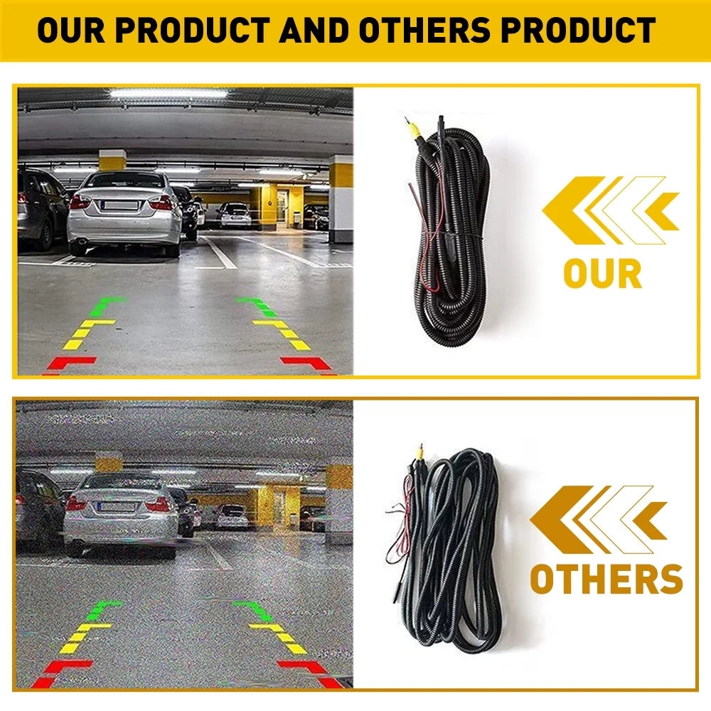 Tailgate Handle with Rear View Camera Backup Camera Fits For 2004-2014  F150 2008-2014 F250 F350 F450 F550
