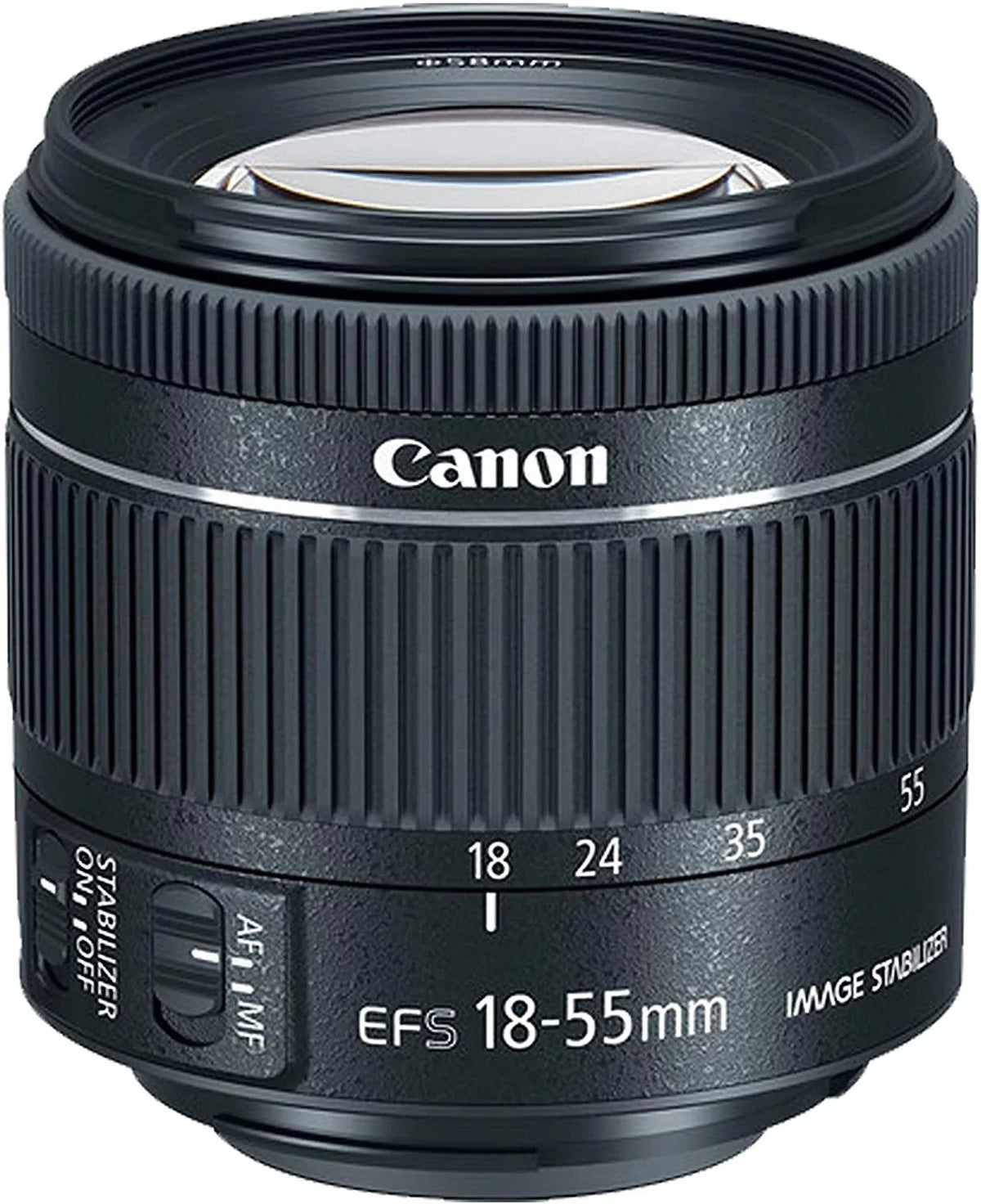 EOS 800D Rebel T7i DSLR Camera w/EF-S 18-55mm F/4-5.6 is STM Zoom Lens + 75-300mm F/4-5.6 III Lens + 128GB Memory + Case + Tripod + Filters 38pc Bundle