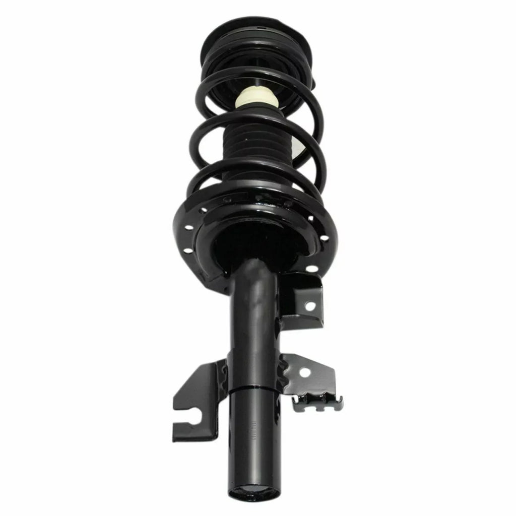 AutoShack Front Complete Struts and Coil Springs Set of 2 Driver and Passenger Side Replacement for 2013 2014 2015 2016 Dodge Dart 1.4L 2.0L 2.4L FWD CST372643PR