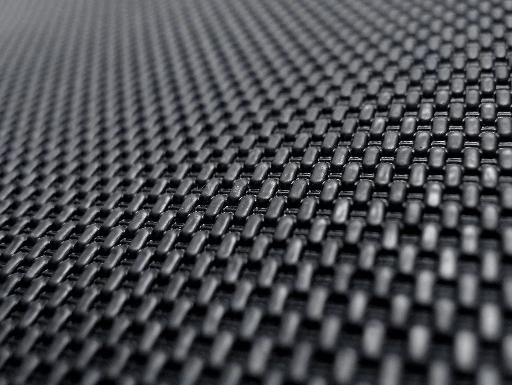 3D MAXpider 2010-2024 Fits  4runner 7 seat Kagu Black Behind 2nd Row Cargo Liner M1TY0441309