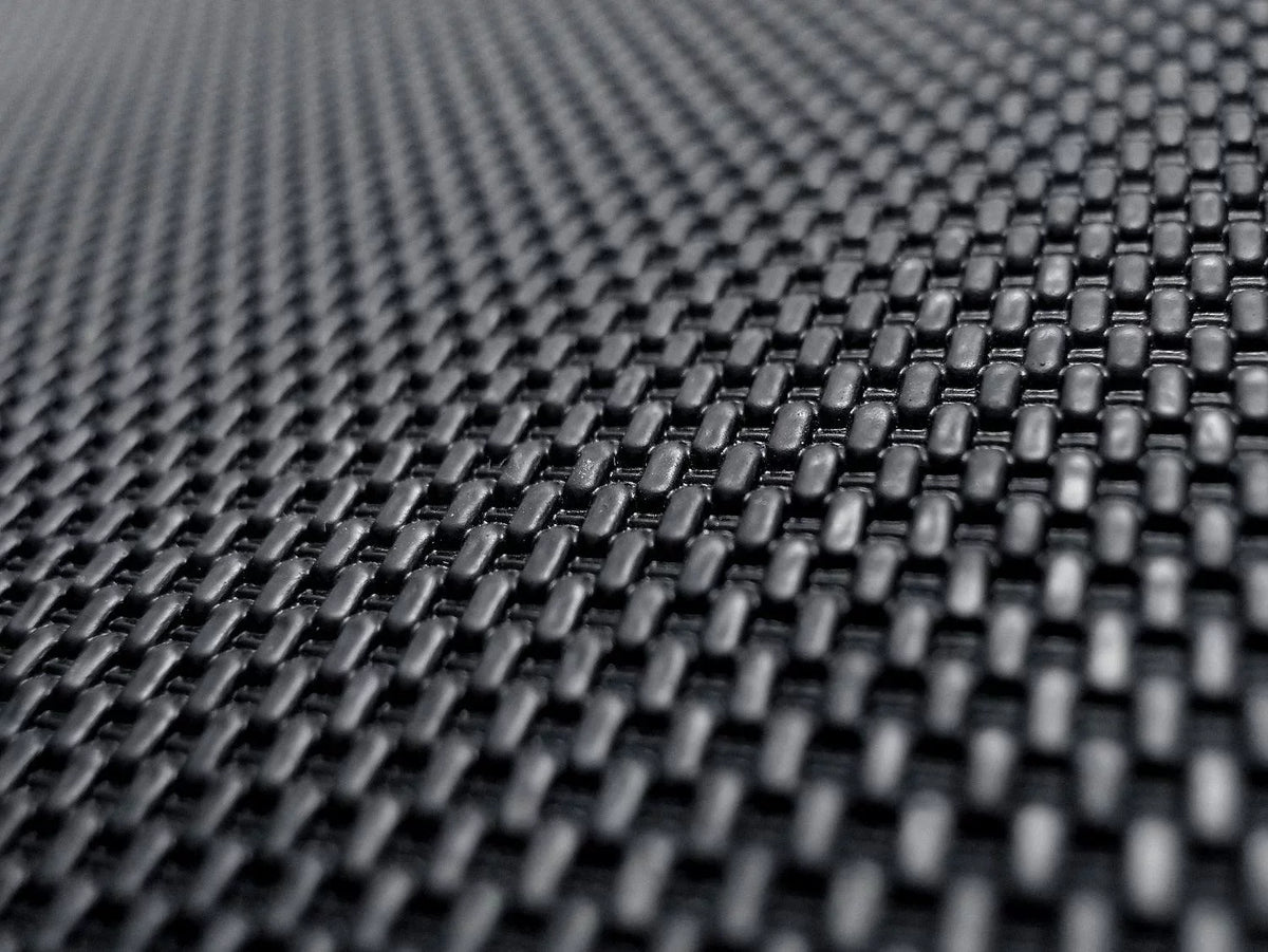 3D MAXpider 2010-2024 Fits  4runner 7 seat Kagu Black Behind 2nd Row Cargo Liner M1TY0441309