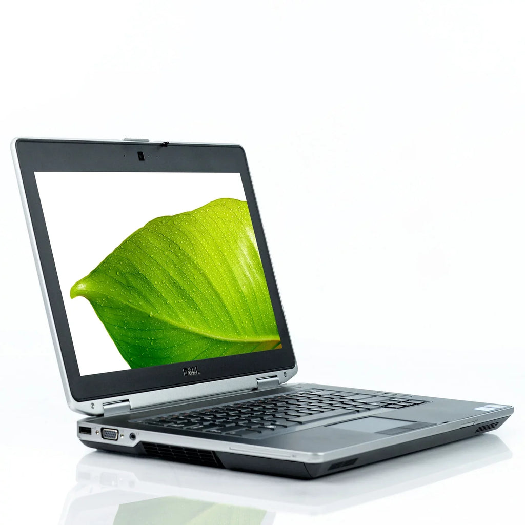 Used  Latitude E6430 Laptop i7 Dual-Core 4GB 500GB Win 10 Pro A v.WAB
