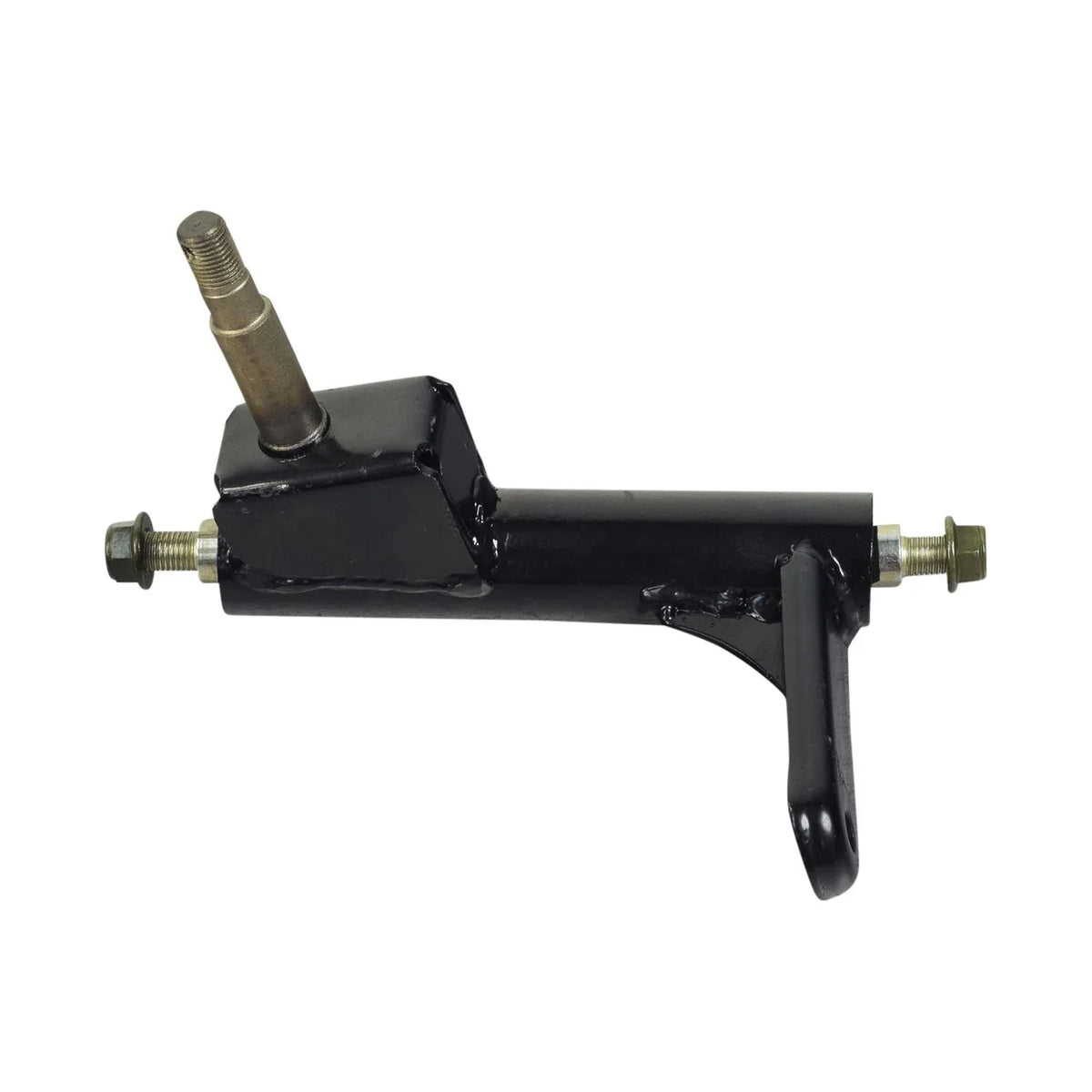 AlveyTech Spindle Steering Knuckle for the Coleman KT196 196cc 6.5  Go-Kart Part, 4-Wheeler, Right