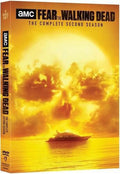 Fear the Walking Dead: The Complete Second Season [New DVD] Boxed Set
