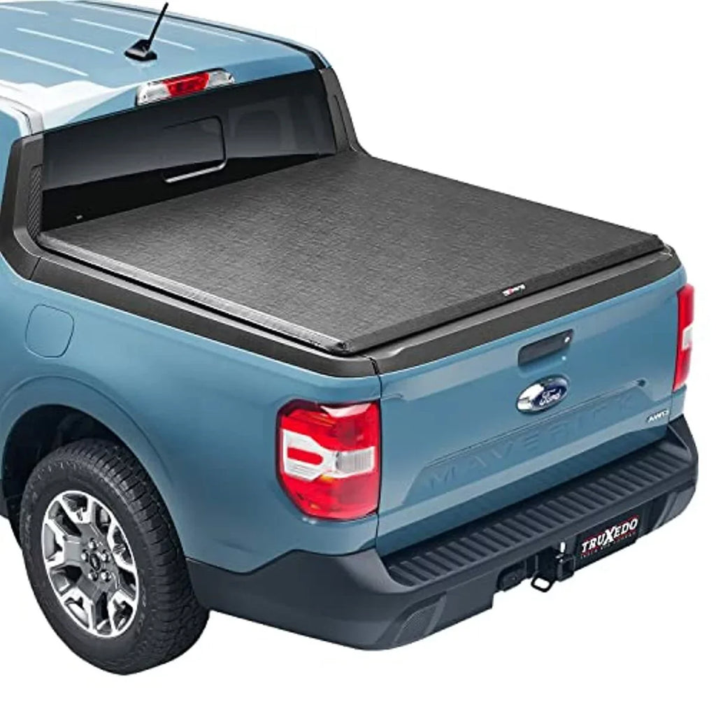 Truxedo Truxport Soft Roll Up Truck Bed Tonneau shield | 294701 | appropriate with 2022  Maverick 4' 6" Bed (54.4")