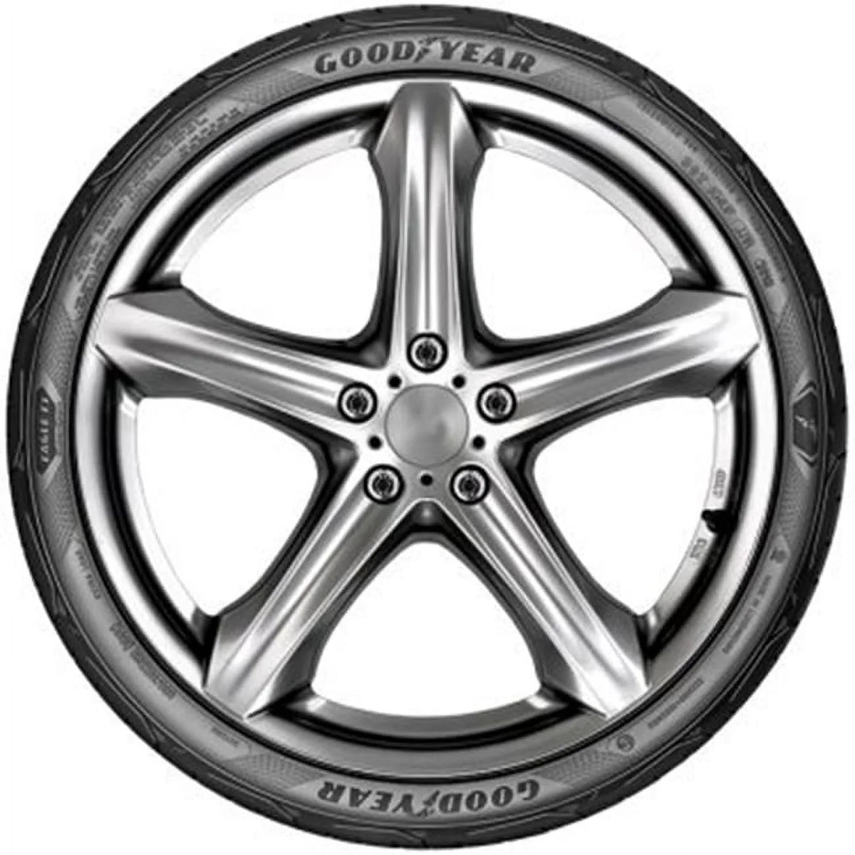 Goodyear Eagle F1 Supersport 255/35ZR20 97Y All-Season Tire