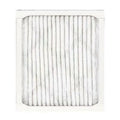 D 11 MERV Pleated Air Filter (Pack of 4). H x 1 in. W x 20 in. 3M Filtrete 15 in
