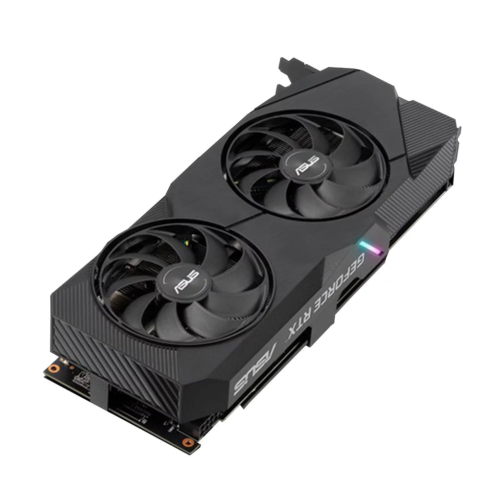 GeForce RTX 2060 Super EVO OC Edition Dual Fan Graphics Cards, Black