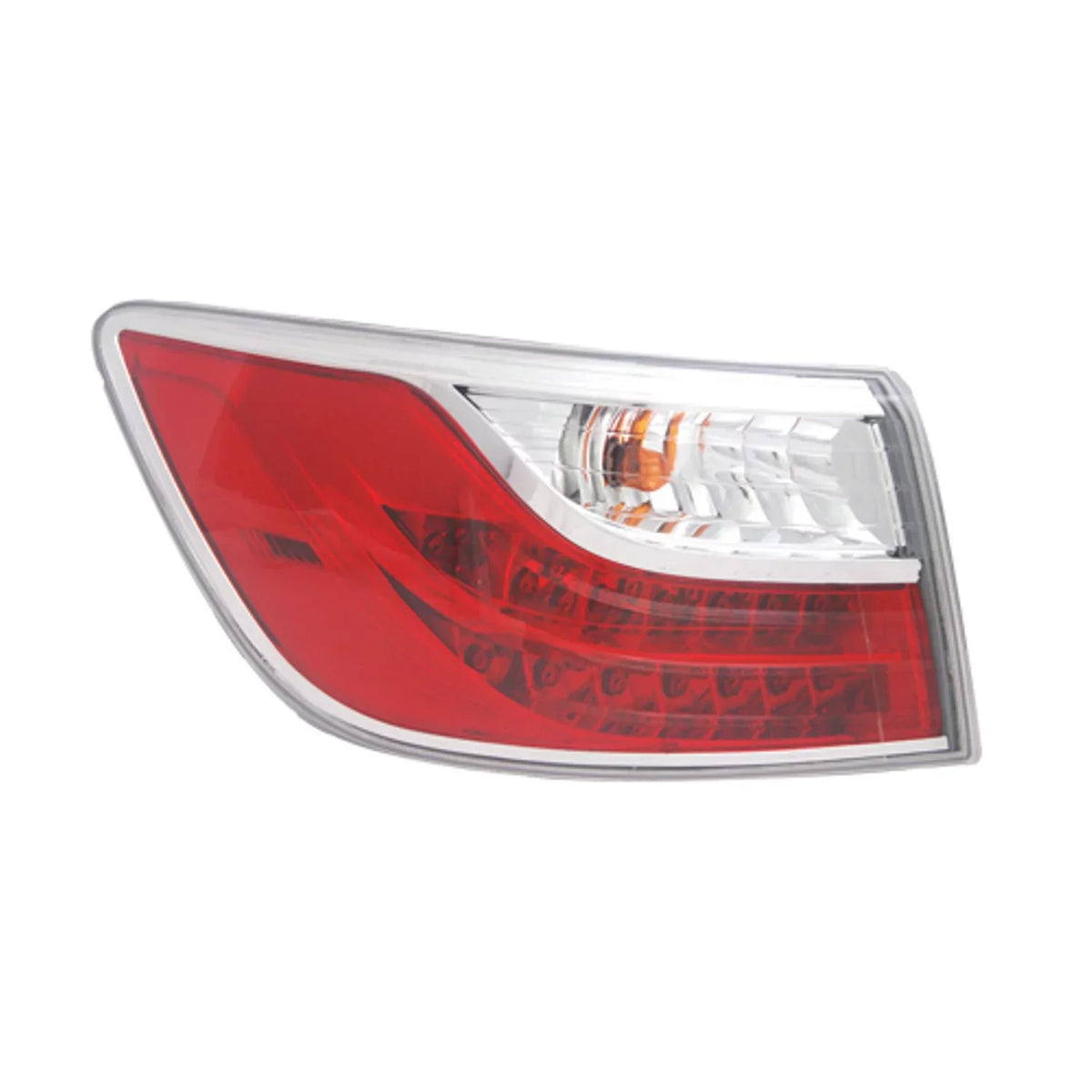 TYC 11-6421-00-9 Right Outer Tail Light Assembly for 10-12 Mazda CX-9 MA2805110