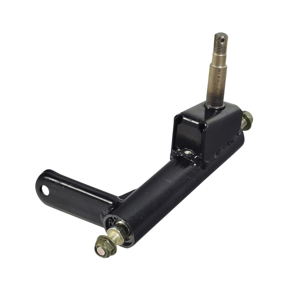 AlveyTech Spindle Steering Knuckle for the Coleman KT196 196cc 6.5  Go-Kart Part, 4-Wheeler, Right
